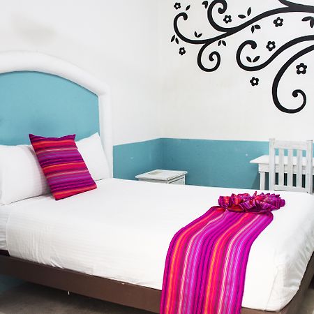 Luna Maya Hotel Tulum Eksteriør billede