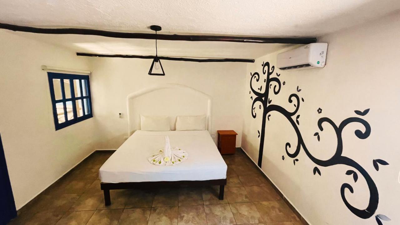 Luna Maya Hotel Tulum Eksteriør billede