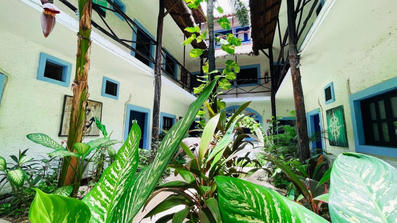 Luna Maya Hotel Tulum Eksteriør billede