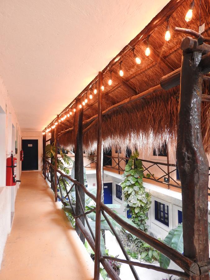 Luna Maya Hotel Tulum Eksteriør billede