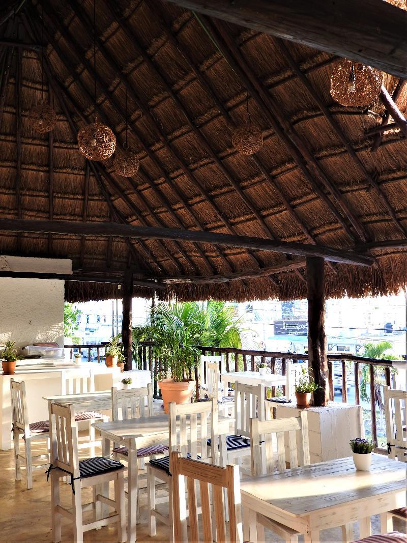 Luna Maya Hotel Tulum Eksteriør billede