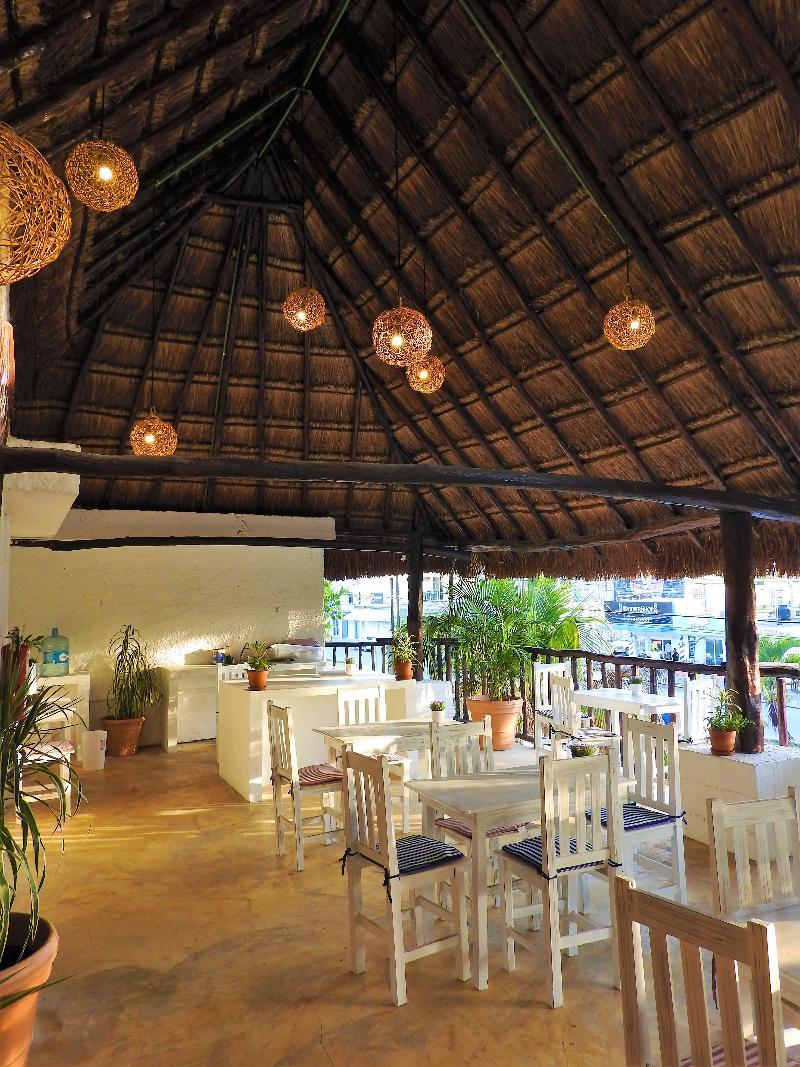 Luna Maya Hotel Tulum Eksteriør billede