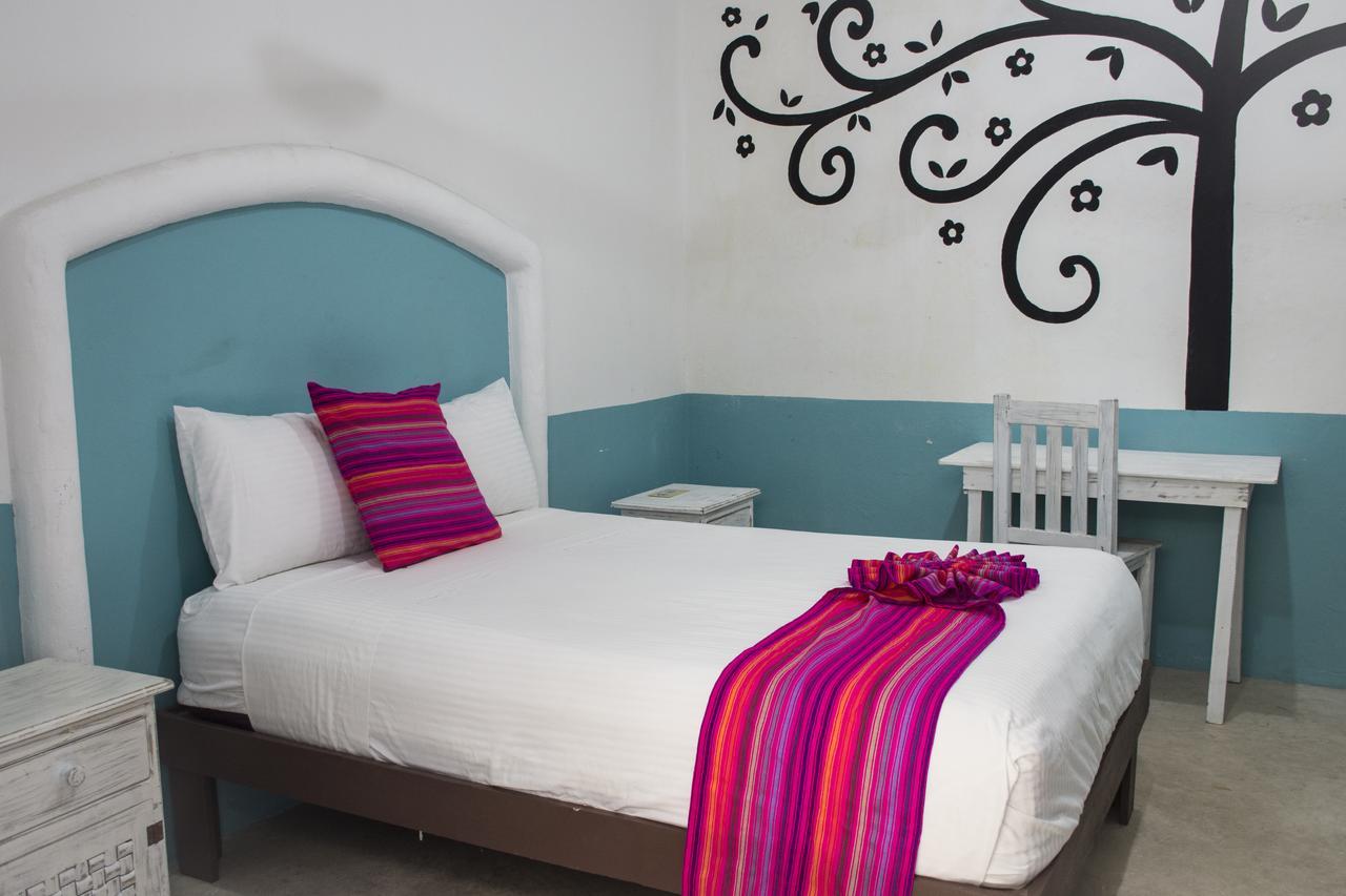 Luna Maya Hotel Tulum Eksteriør billede